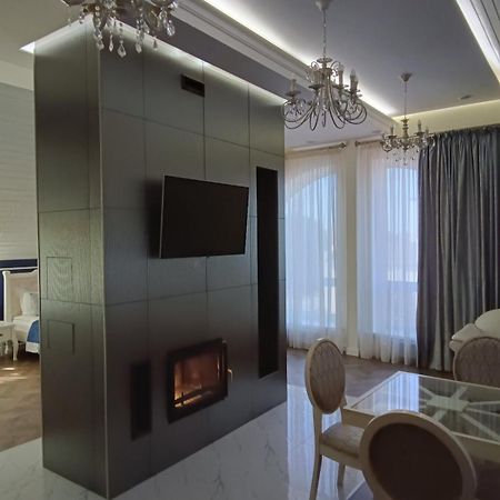 Gosudar Hotel Κιροβοχράντ Εξωτερικό φωτογραφία