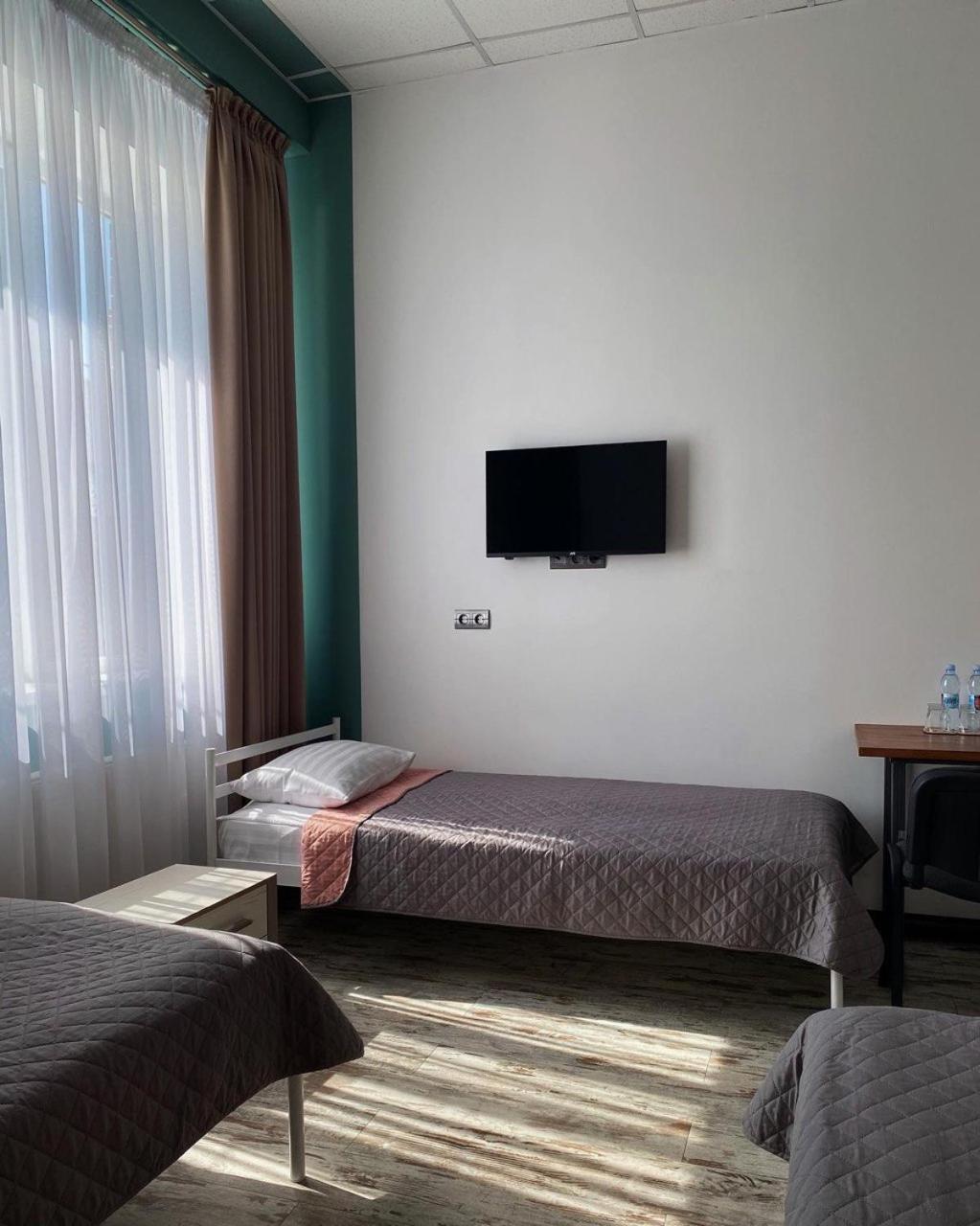 Gosudar Hotel Κιροβοχράντ Εξωτερικό φωτογραφία