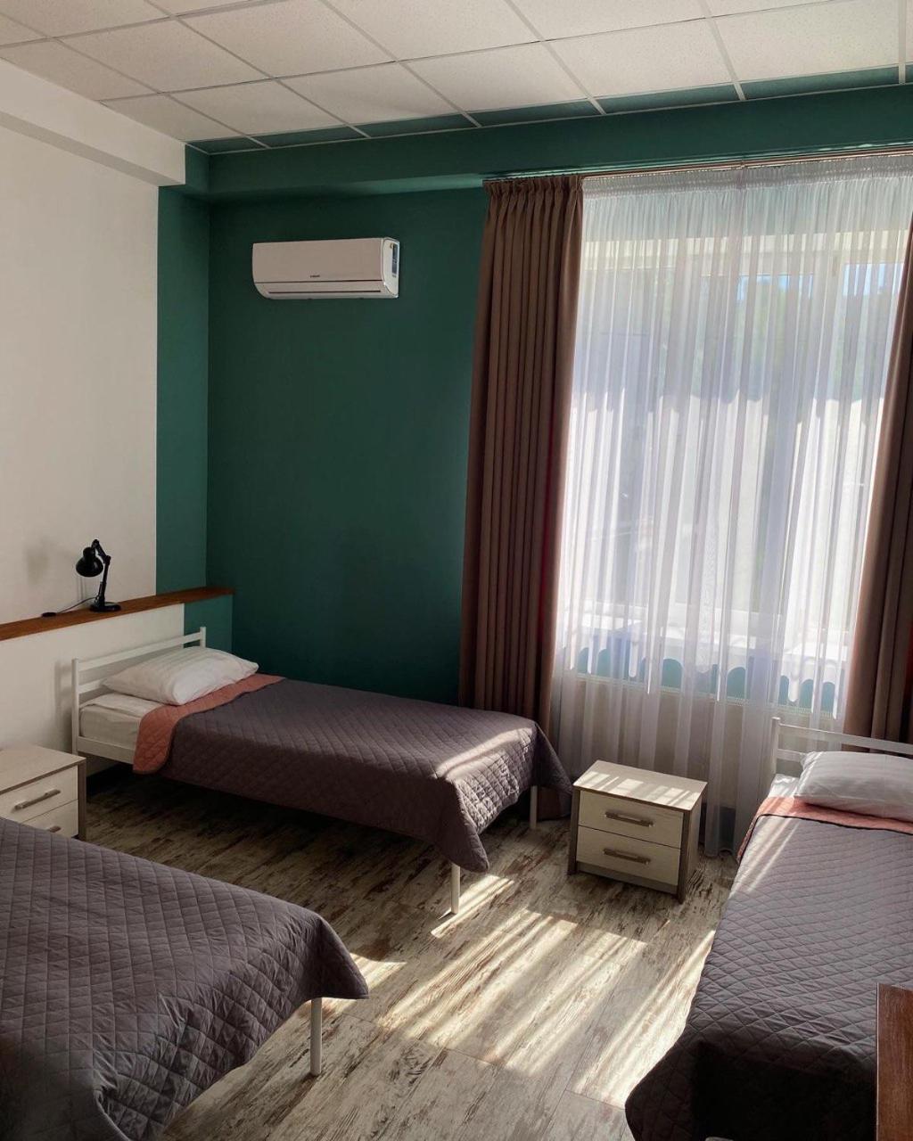 Gosudar Hotel Κιροβοχράντ Εξωτερικό φωτογραφία