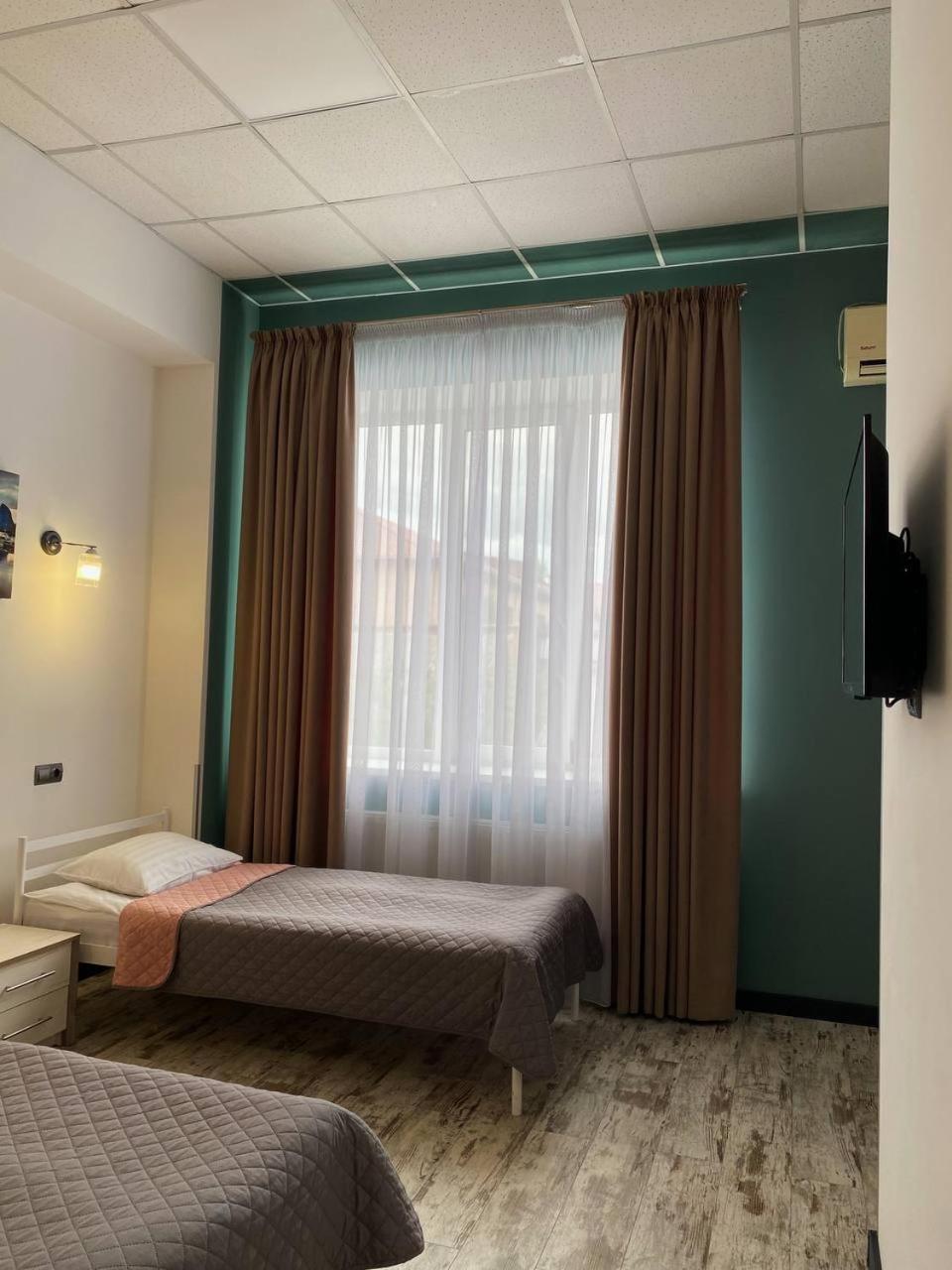 Gosudar Hotel Κιροβοχράντ Εξωτερικό φωτογραφία