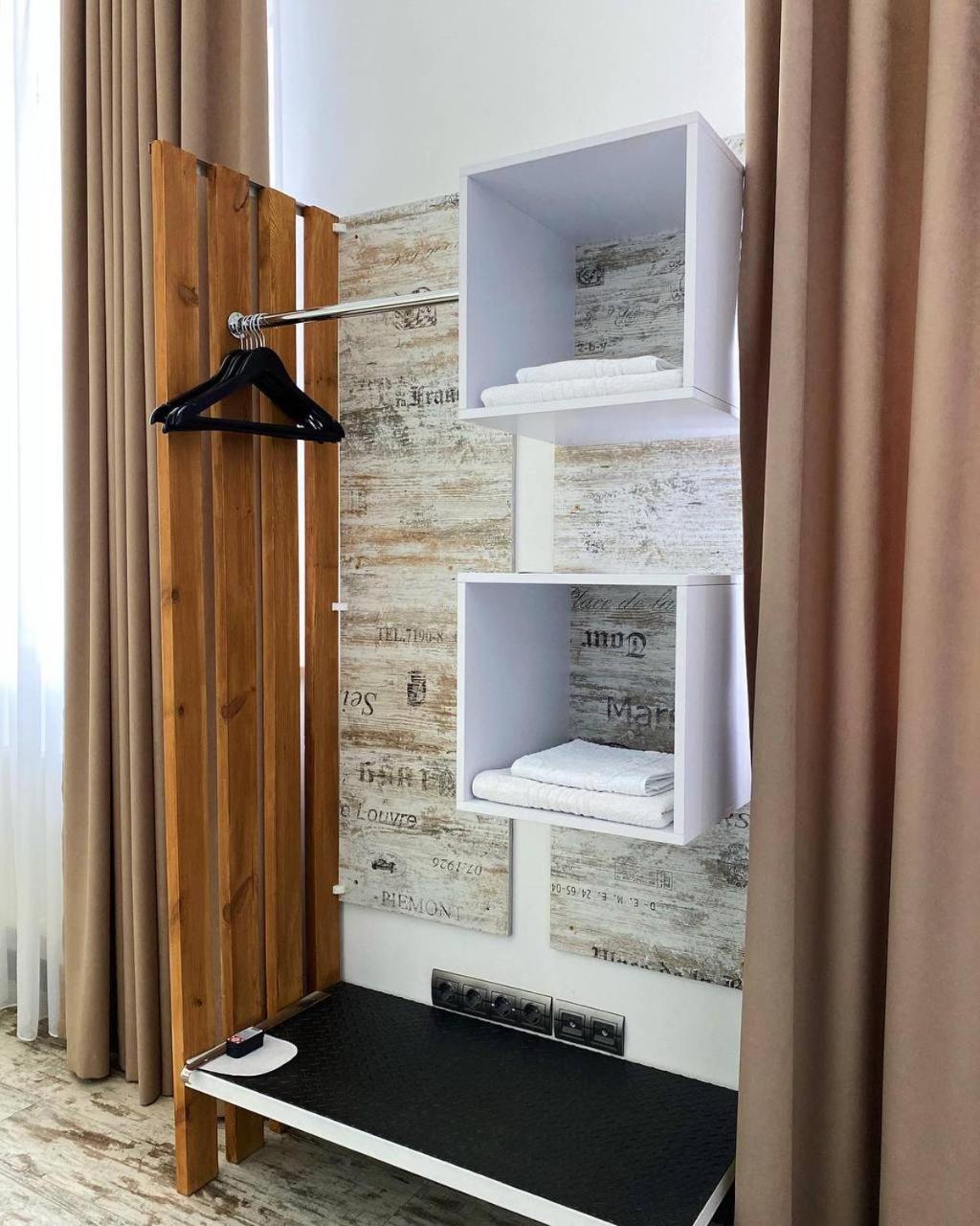 Gosudar Hotel Κιροβοχράντ Εξωτερικό φωτογραφία