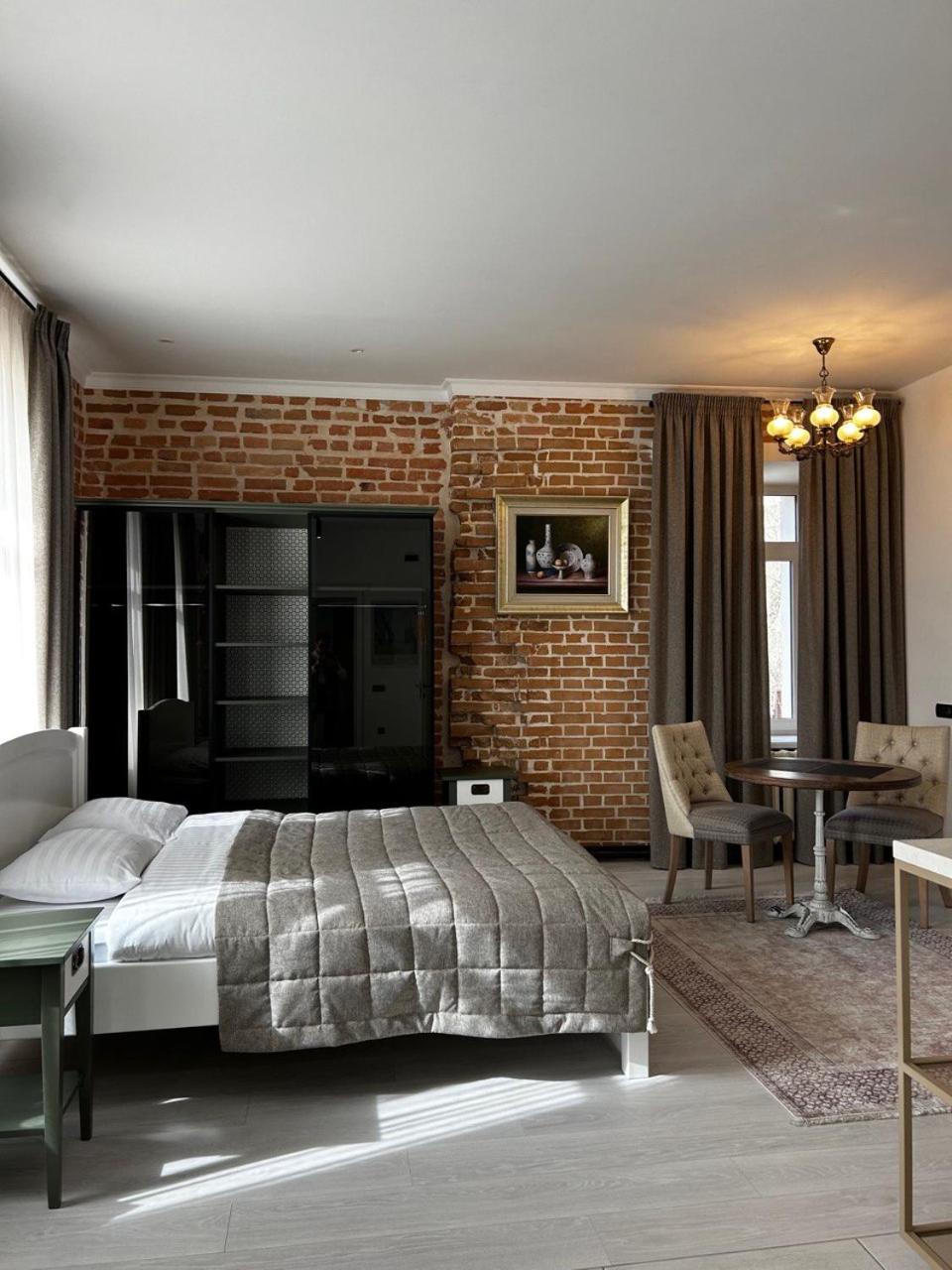 Gosudar Hotel Κιροβοχράντ Εξωτερικό φωτογραφία