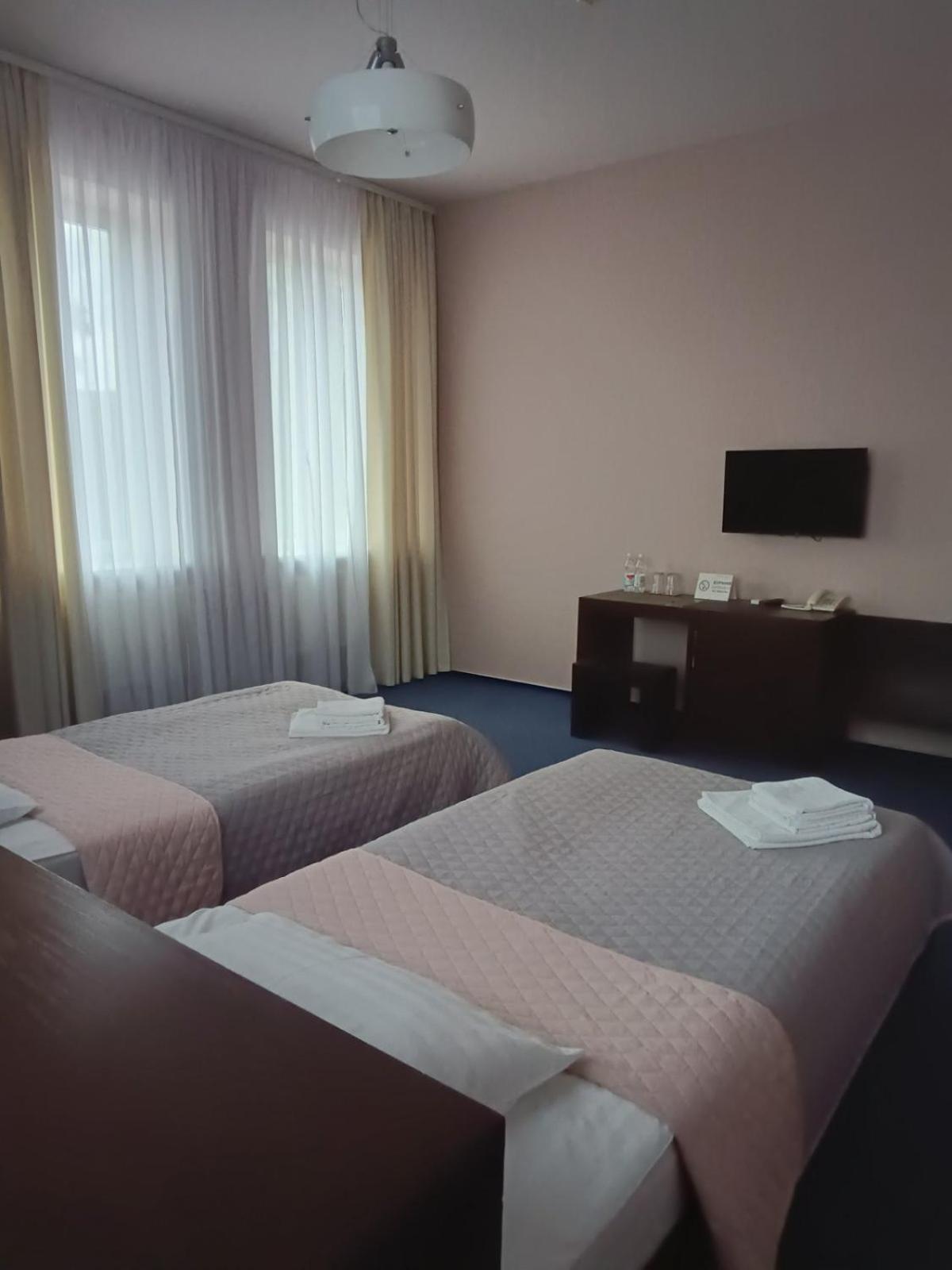 Gosudar Hotel Κιροβοχράντ Εξωτερικό φωτογραφία