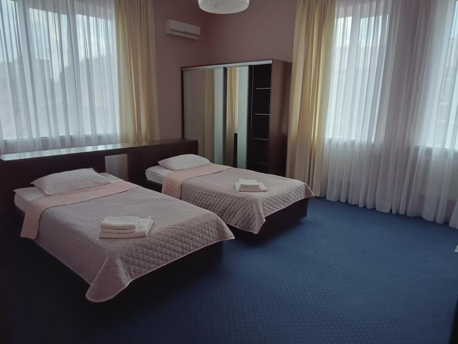 Gosudar Hotel Κιροβοχράντ Εξωτερικό φωτογραφία