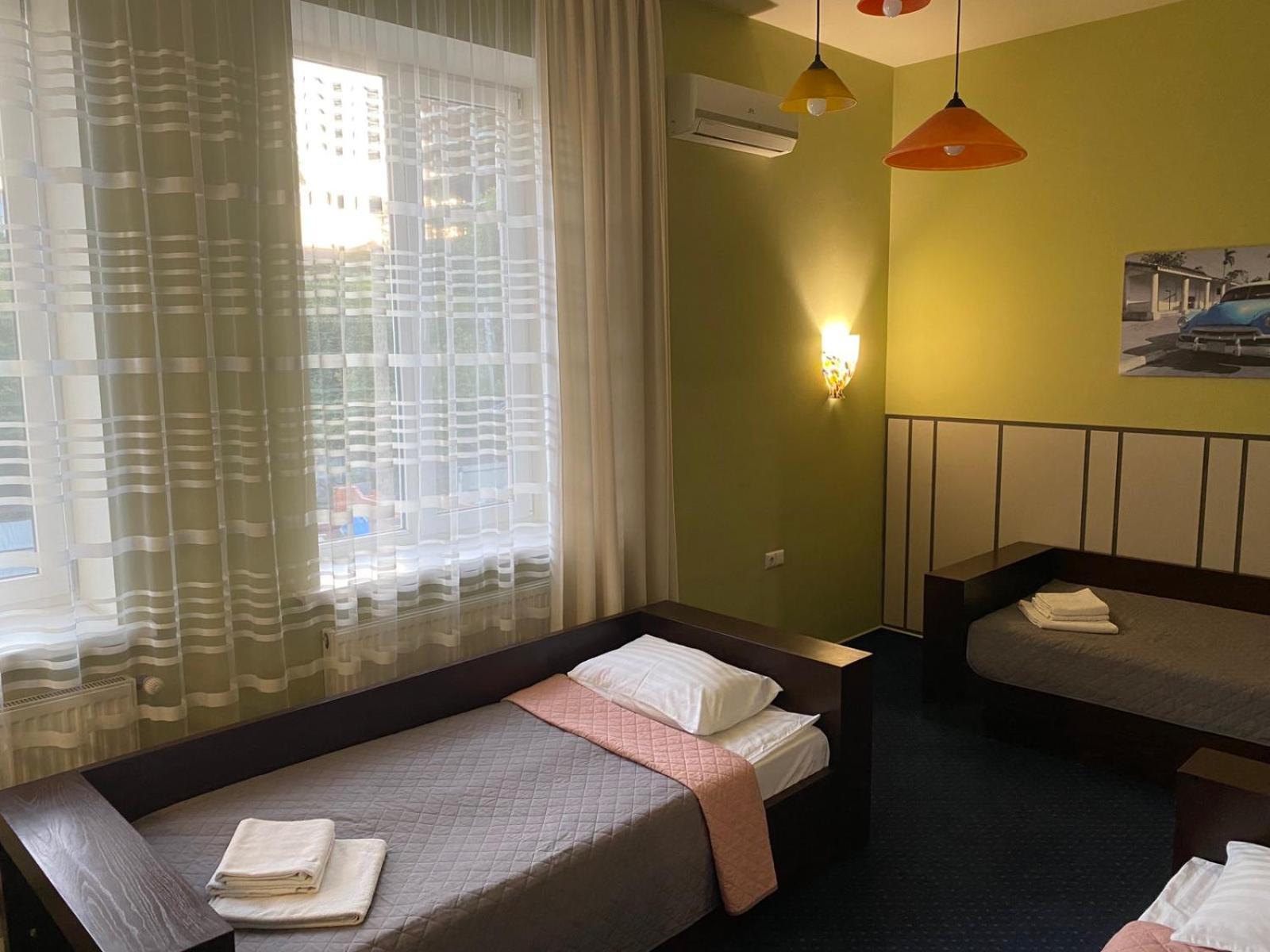 Gosudar Hotel Κιροβοχράντ Εξωτερικό φωτογραφία