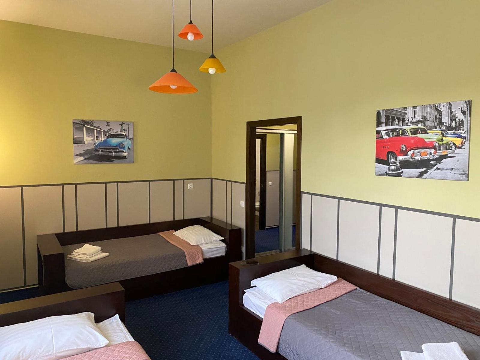 Gosudar Hotel Κιροβοχράντ Εξωτερικό φωτογραφία