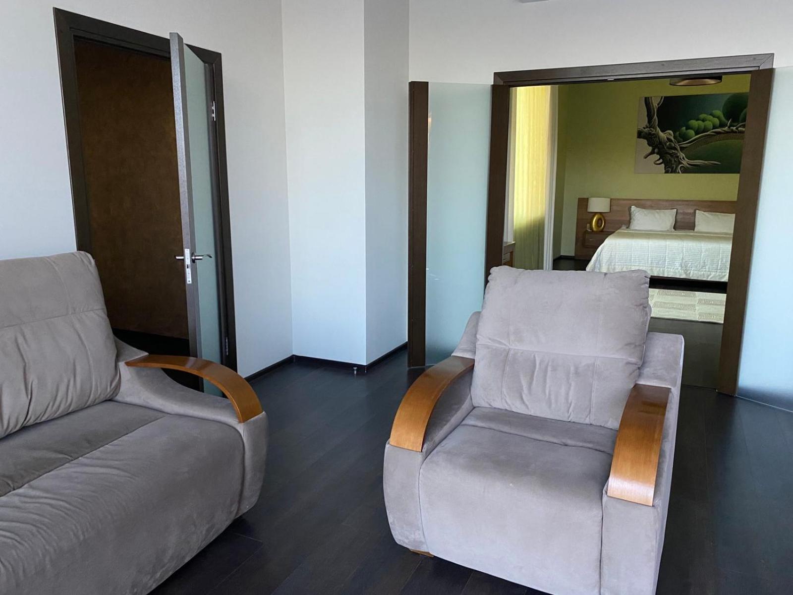 Gosudar Hotel Κιροβοχράντ Εξωτερικό φωτογραφία