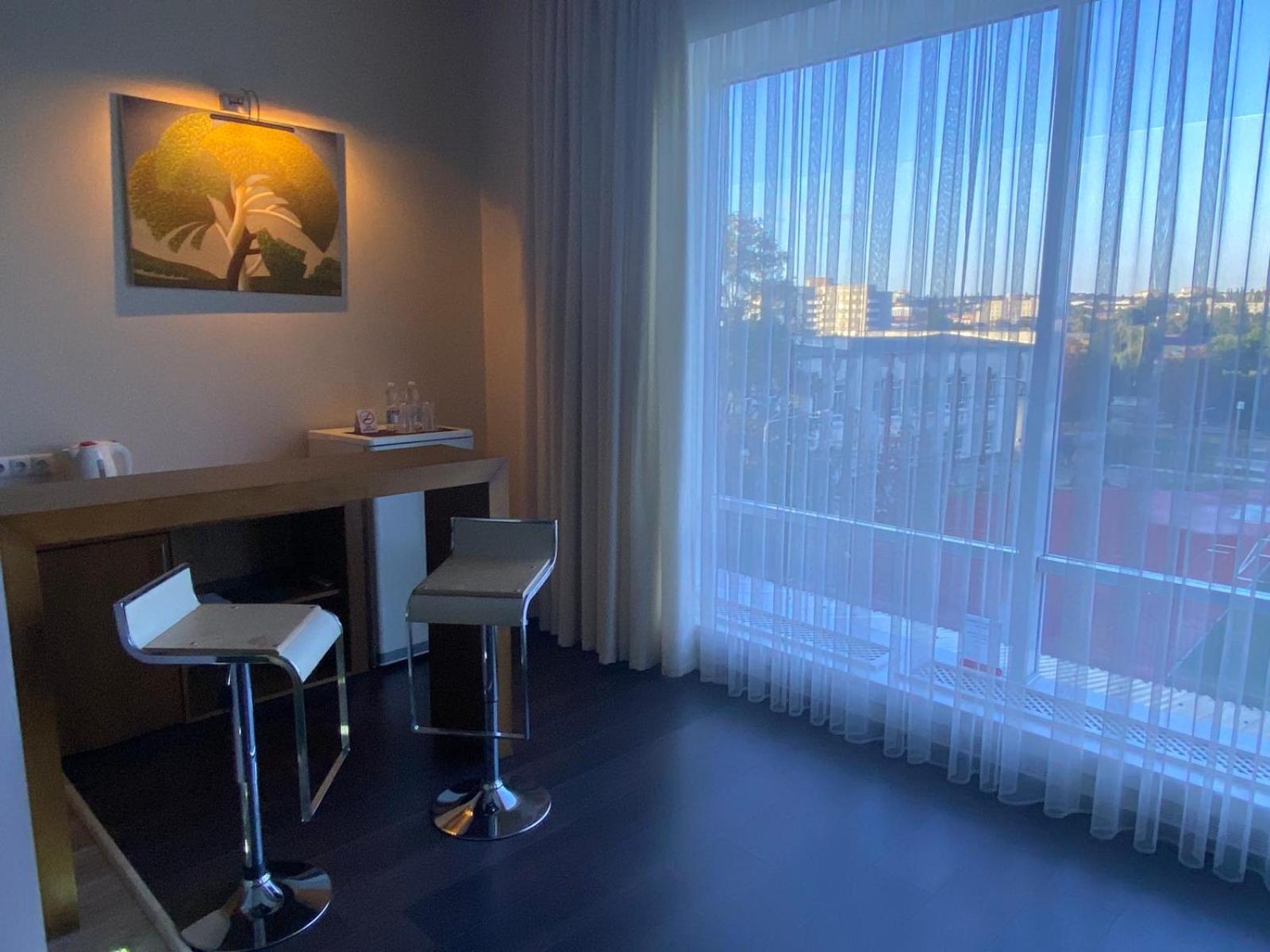 Gosudar Hotel Κιροβοχράντ Εξωτερικό φωτογραφία