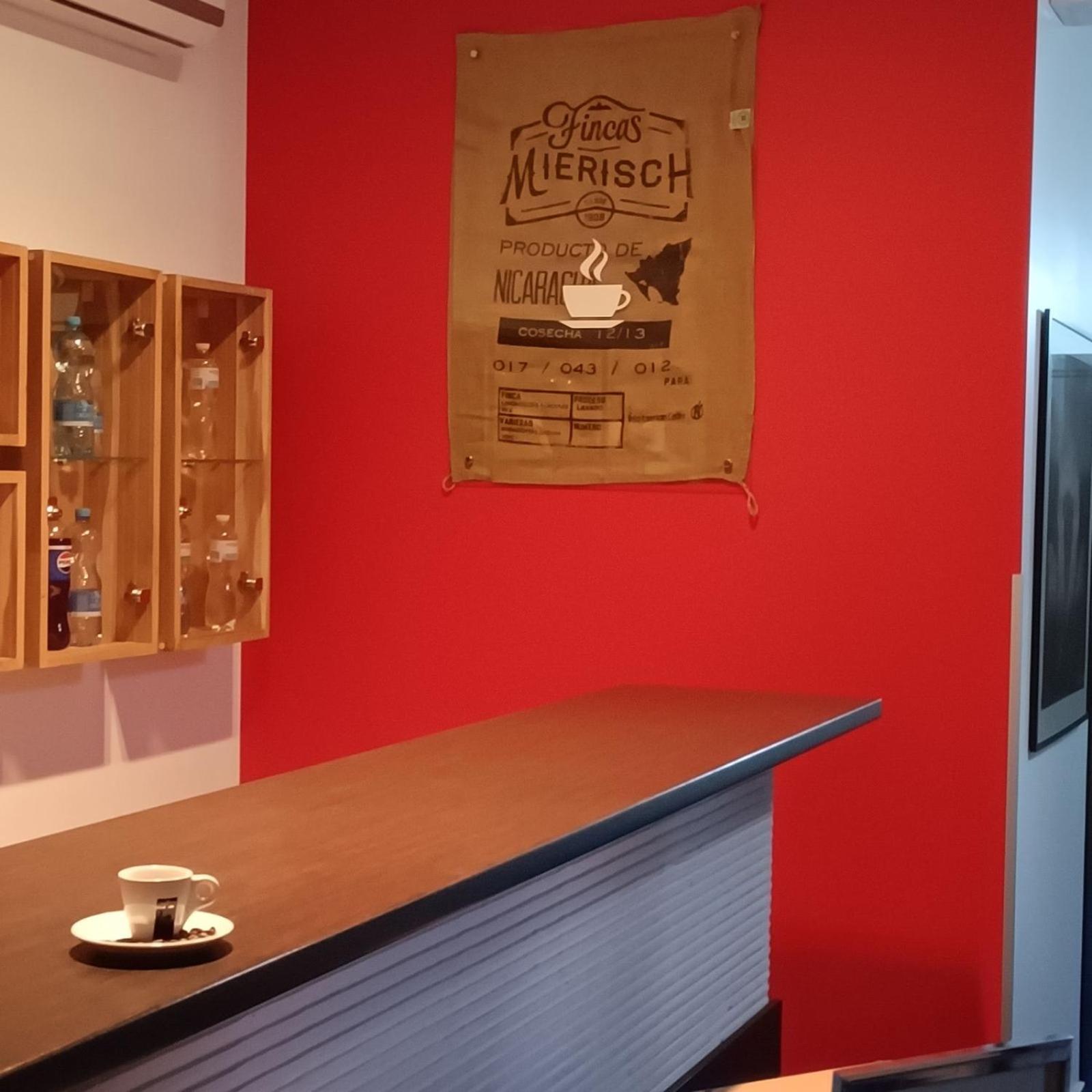 Gosudar Hotel Κιροβοχράντ Εξωτερικό φωτογραφία