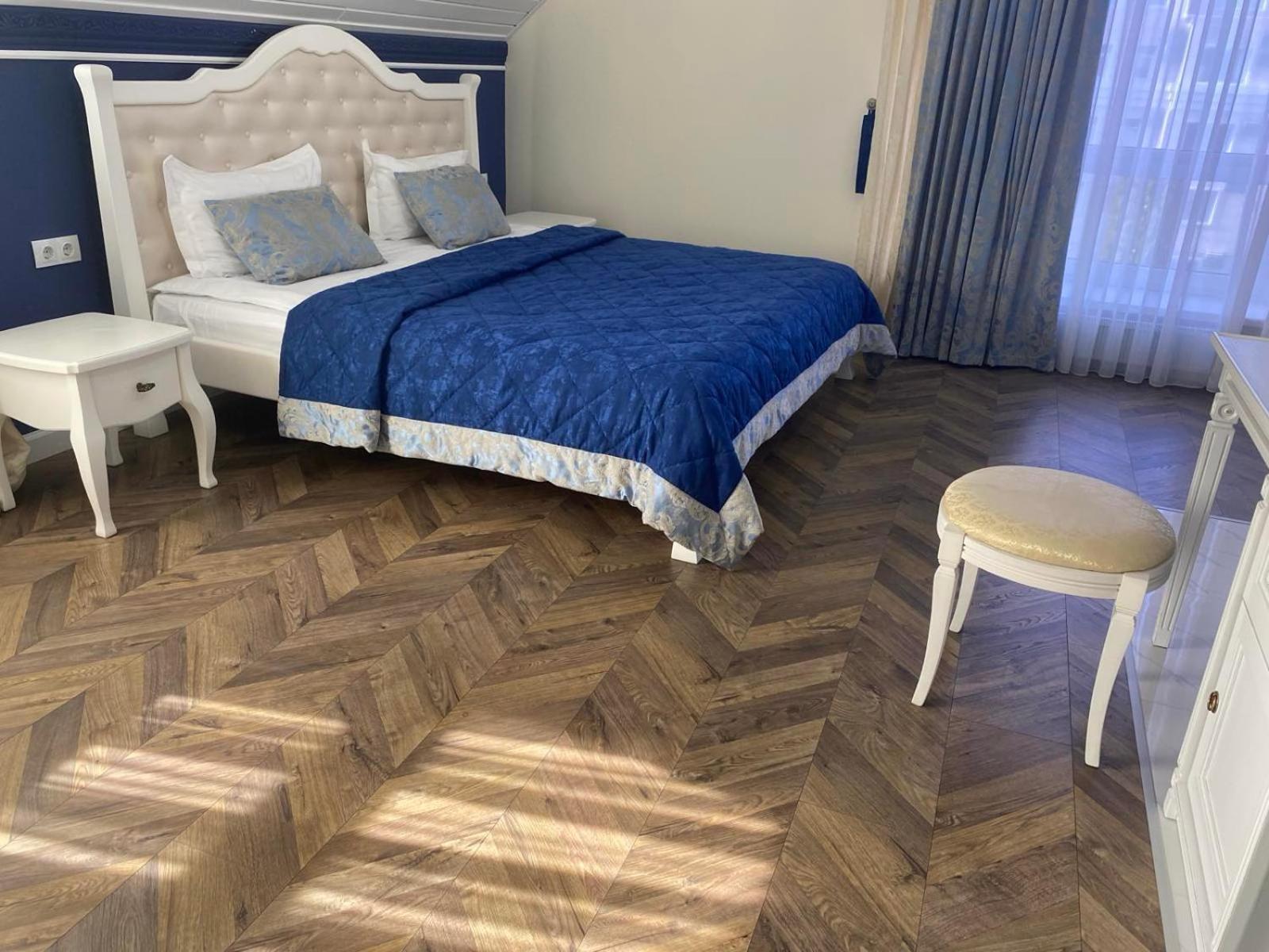 Gosudar Hotel Κιροβοχράντ Εξωτερικό φωτογραφία