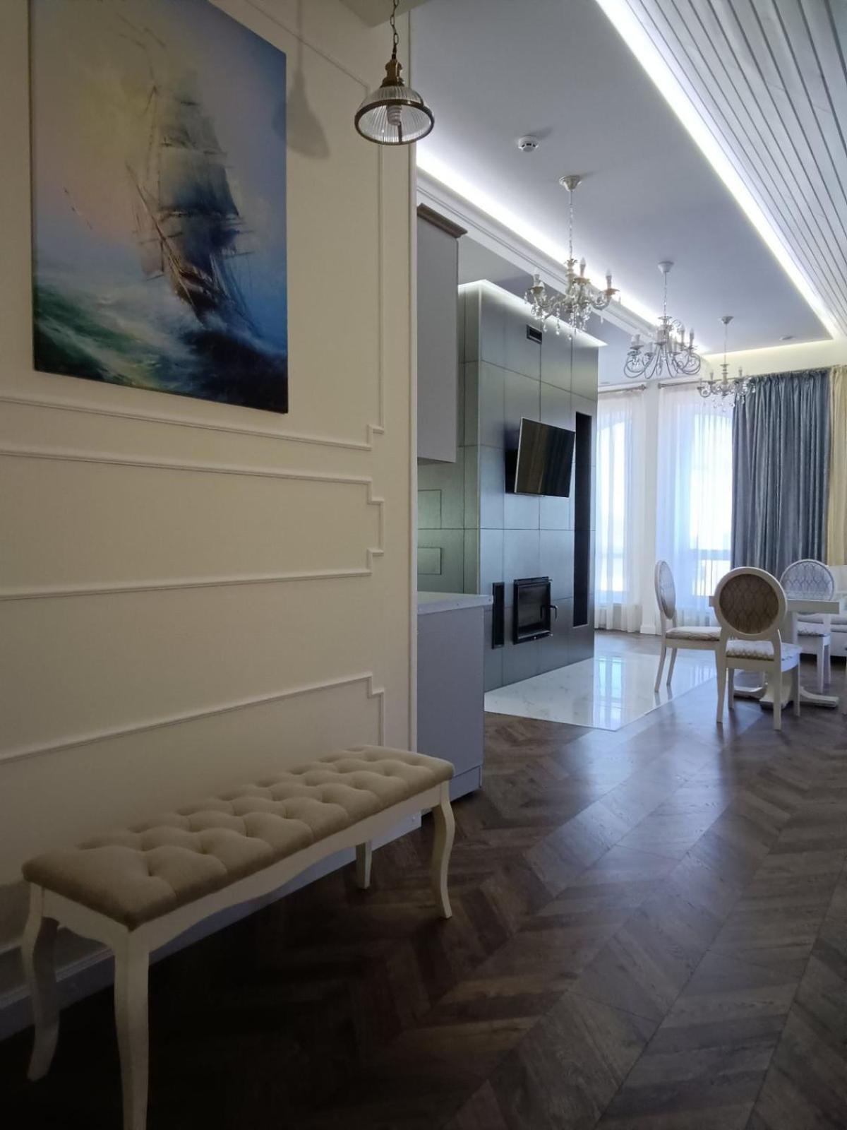 Gosudar Hotel Κιροβοχράντ Εξωτερικό φωτογραφία