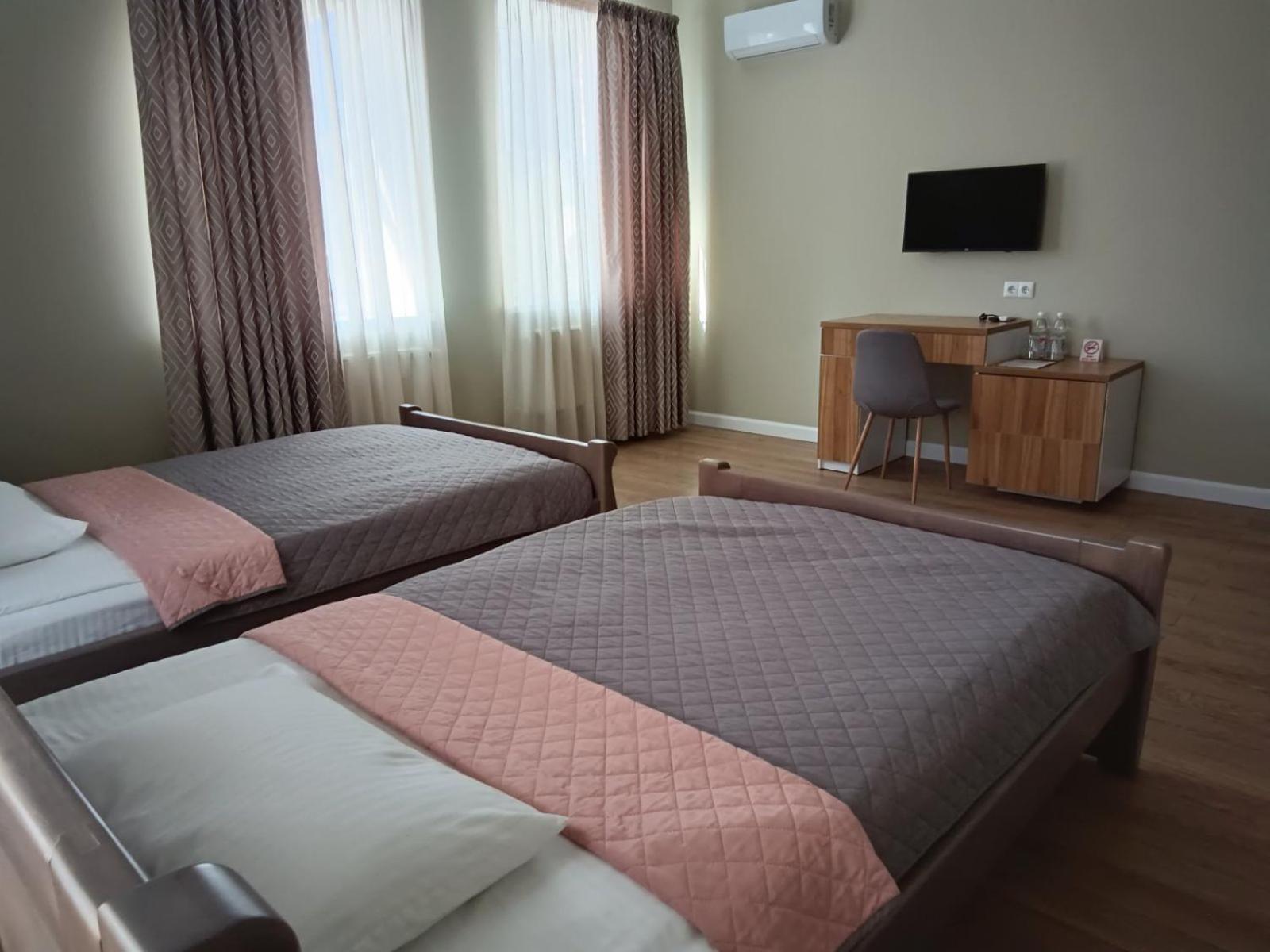 Gosudar Hotel Κιροβοχράντ Εξωτερικό φωτογραφία